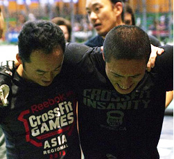 CrossFit GAMES Asia